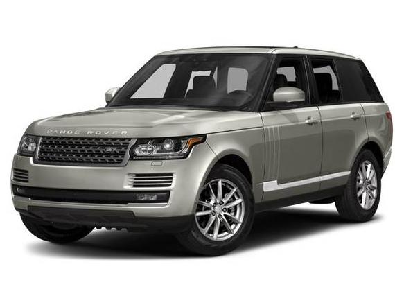 LAND ROVER RANGE ROVER 2017 SALGS2FE4HA324901 image